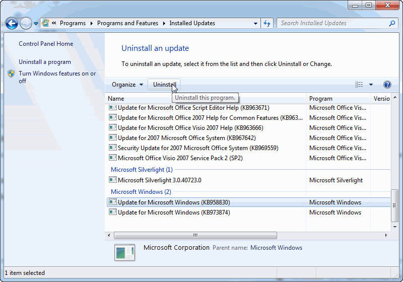 Remote Admin Tools Windows 7